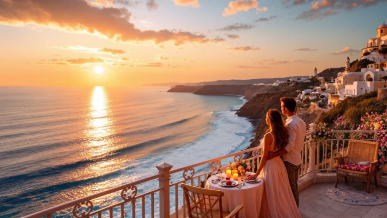 Architecture of Shared Journeys: Best Romantic Getaways Options Framework
