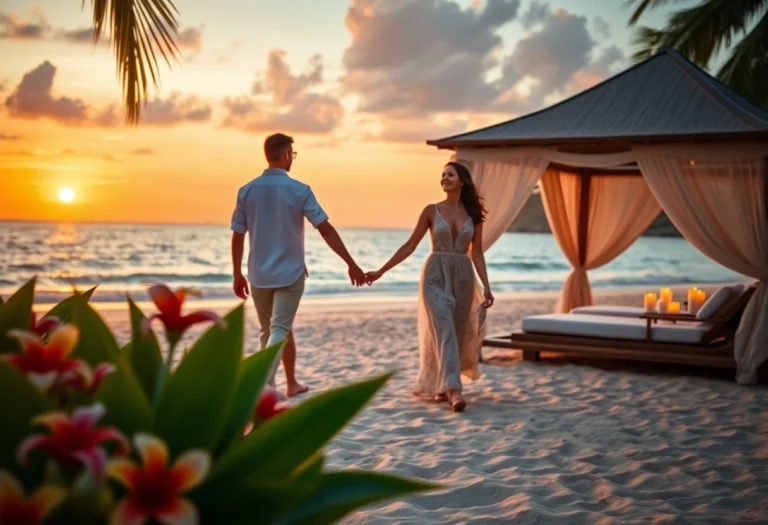 Luxury Romantic Vacations America: Travel Design Guide