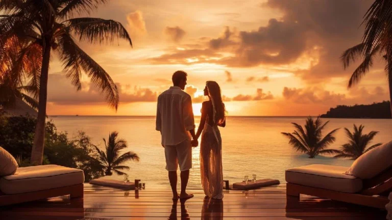 Romantic Getaways Overview: Minimizing Cognitive Load