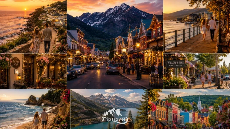 Top Rated Couples Getaways America: Travel Framework