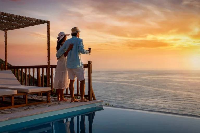 Architecture of Shared Journeys: Top Romantic Getaways Plans Framework